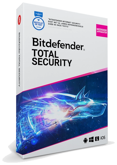 Bitdefender Total Security